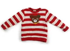 【ミキハウス/mikiHOUSE】Tシャツ・カットソー 110サイズ 男の子【子供服・ベビー服】（2028992）