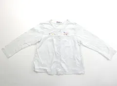 【ミキハウス/mikiHOUSE】カーディガン 120サイズ 女の子【子供服・ベビー服】（2028894）