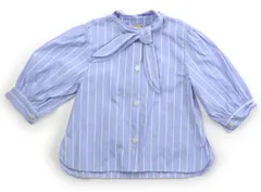 【プティマイン/petitmain】シャツ・ブラウス 90サイズ 女の子【子供服・ベビー服】（2028996）