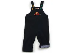 【ミキハウス/mikiHOUSE】ベビーオーバーオール 70サイズ 男の子【子供服・ベビー服】（2029201）