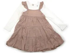 【プティマイン/petitmain】ワンピース 120サイズ 女の子【子供服・ベビー服】（2029203）