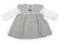 【べべ/BeBe】ワンピース 80サイズ 女の子【子供服・ベビー服】（2028503）