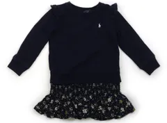 【ポロラルフローレン/POLORALPHLAUREN】チュニック 100サイズ 女の子【子供服・ベビー服】（2028701）