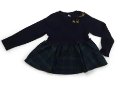 【プティマイン/petitmain】ワンピース 130サイズ 女の子【子供服・ベビー服】（2029100）