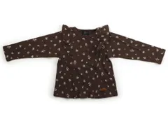 【プティマイン/petitmain】Tシャツ・カットソー 100サイズ 女の子【子供服・ベビー服】（2028604）