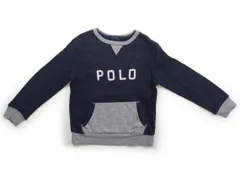 【ポロラルフローレン/POLORALPHLAUREN】トレーナー・プルオーバー 120サイズ 男の子【子供服・ベビー服】（2029301）