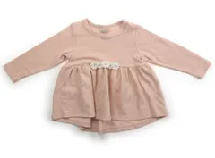 【プティマイン/petitmain】Tシャツ・カットソー 90サイズ 女の子【子供服・ベビー服】（2028605）