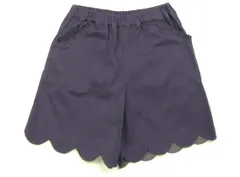 【べべ/BeBe】ショートパンツ 140サイズ 女の子【子供服・ベビー服】（2028903）