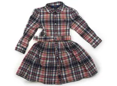 【ポロラルフローレン/POLORALPHLAUREN】ワンピース 110サイズ 女の子【子供服・ベビー服】（2029105）