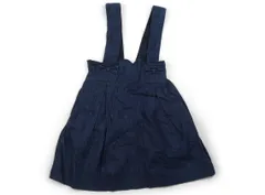 【ニットプランナー（ＫＰ）/KnitPlanner(KP)】ジャンパースカート 110サイズ 女の子【子供服・ベビー服】（2029212）