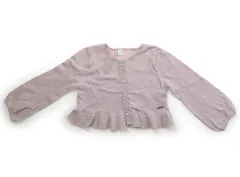 【アプレレクール/apreslescours】カーディガン 100サイズ 女の子【子供服・ベビー服】（2029007）