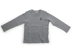 【ミキハウス/mikiHOUSE】Tシャツ・カットソー 110サイズ 男の子【子供服・ベビー服】（2028610）