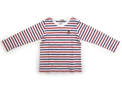 【ミキハウス/mikiHOUSE】Tシャツ・カットソー 110サイズ 男の子【子供服・ベビー服】（2028611）