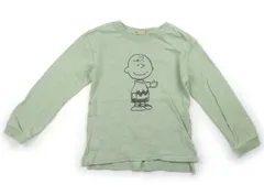 【プティマイン/petitmain】Tシャツ・カットソー 120サイズ 女の子【子供服・ベビー服】（2028713）