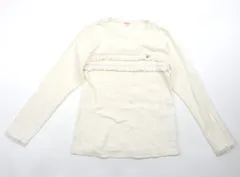 【メゾピアノ/mezzopiano】Tシャツ・カットソー 140サイズ 女の子【子供服・ベビー服】（2028715）