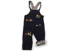 【ミキハウス/mikiHOUSE】オーバーオール 90サイズ 男の子【子供服・ベビー服】（2029221）