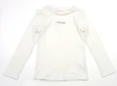 【メゾピアノ/mezzopiano】Tシャツ・カットソー 120サイズ 女の子【子供服・ベビー服】（2028718）