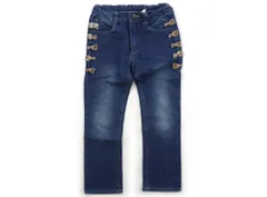 【プティマイン/petitmain】ジーンズ 120サイズ 女の子【子供服・ベビー服】（2029224）