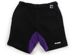 【エクストララージキッズ/XLARGE KIDS】ショートパンツ 120サイズ 男の子【子供服・ベビー服】（2029225）
