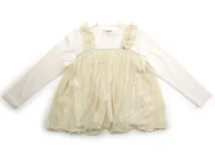 【プティマイン/petitmain】チュニック 130サイズ 女の子【子供服・ベビー服】（2028524）