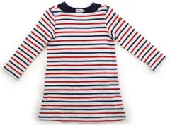 【ミキハウス/mikiHOUSE】ワンピース 110サイズ 女の子【子供服・ベビー服】（2029334）