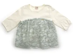 【プティマイン/petitmain】Tシャツ・カットソー 90サイズ 女の子【子供服・ベビー服】（2028625）