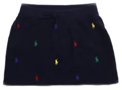【ポロラルフローレン/POLORALPHLAUREN】スカート 140サイズ 女の子【子供服・ベビー服】（2029340）