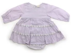 【プティマイン/petitmain】ロンパース 80サイズ 女の子【子供服・ベビー服】（2029233）