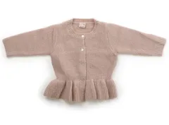 【プティマイン/petitmain】カーディガン 80サイズ 女の子【子供服・ベビー服】（2029129）