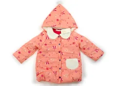 【ベイビーチアー/babyCheer】コート・ジャンパー 100サイズ 女の子【子供服・ベビー服】（2029031）