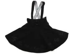 【メゾピアノ/mezzopiano】ジャンパースカート 130サイズ 女の子【子供服・ベビー服】（2029346）