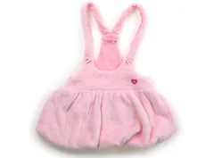 【ホットビスケッツ/HotBiscuits】ジャンパースカート 100サイズ 女の子【子供服・ベビー服】（2028537）