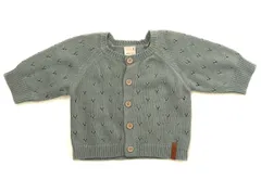 【プティマイン/petitmain】カーディガン 70サイズ 女の子【子供服・ベビー服】（2028835）