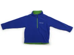 【モンベル/mont-bell】フリース 100サイズ 男の子【子供服・ベビー服】（2029349）