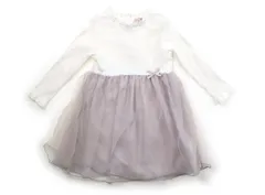 【プティマイン/petitmain】ワンピース 100サイズ 女の子【子供服・ベビー服】（2029243）