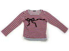 【べべ/BeBe】Tシャツ・カットソー 140サイズ 女の子【子供服・ベビー服】（2029497）