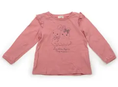 【エニィファム/anyFAM】Tシャツ・カットソー 100サイズ 女の子【子供服・ベビー服】（2029710）