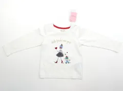 【ケイトスペード/KateSpade】Tシャツ・カットソー 100サイズ 女の子【子供服・ベビー服】（2029613）