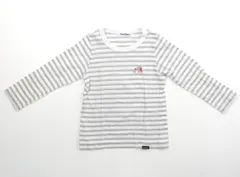 【ファミリア/familiar】Tシャツ・カットソー 100サイズ 女の子【子供服・ベビー服】（2029617）