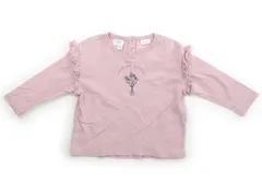 【ザラ/ZARA】Tシャツ・カットソー 90サイズ 女の子【子供服・ベビー服】（2029618）