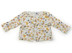 【プチバトー/PETITBATEAU】カーディガン 70サイズ 女の子【子供服・ベビー服】（2029520）