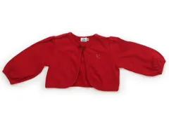 【組曲/Kumikyoku】カーディガン 70サイズ 女の子【子供服・ベビー服】（2029619）