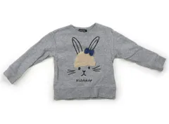 【クレードスコープ/kladskap】トレーナー・プルオーバー 100サイズ 女の子【子供服・ベビー服】（2029524）