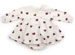 【ジェラピケ/gelatopique】ロンパース 80サイズ 女の子【子供服・ベビー服】（2029623）