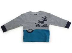 【クレードスコープ/kladskap】トレーナー・プルオーバー 100サイズ 男の子【子供服・ベビー服】（2029629）