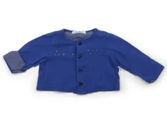 【ファミリア/familiar】カーディガン 80サイズ 女の子【子供服・ベビー服】（2029730）