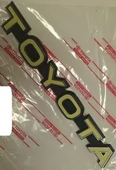 ☆残りわずか☆トヨタ 純正 エンブレム 40系 ランドクルーザー フロント オーナーメント