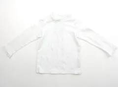 【ミキハウス/mikiHOUSE】Tシャツ・カットソー 120サイズ 女の子【子供服・ベビー服】（2029753）