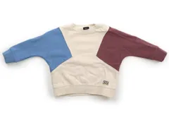 【プティマイン/petitmain】トレーナー・プルオーバー 100サイズ 男の子【子供服・ベビー服】（2029755）