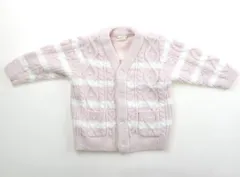 【ジェラピケ/gelatopique】カーディガン 90サイズ 女の子【子供服・ベビー服】（2029657）